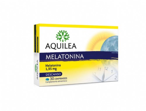 Aquilea Melatonina (1.95mg 60 Comp)